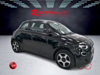 FIAT 500e usata 5