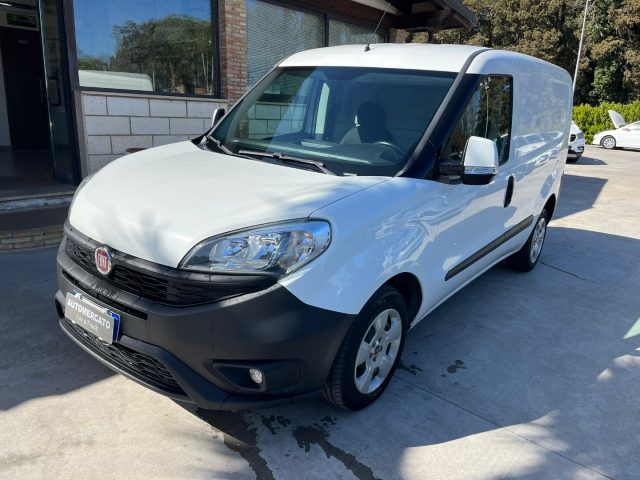 FIAT Doblo usata, con ABS
