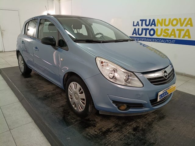 OPEL Corsa usata, con Servosterzo