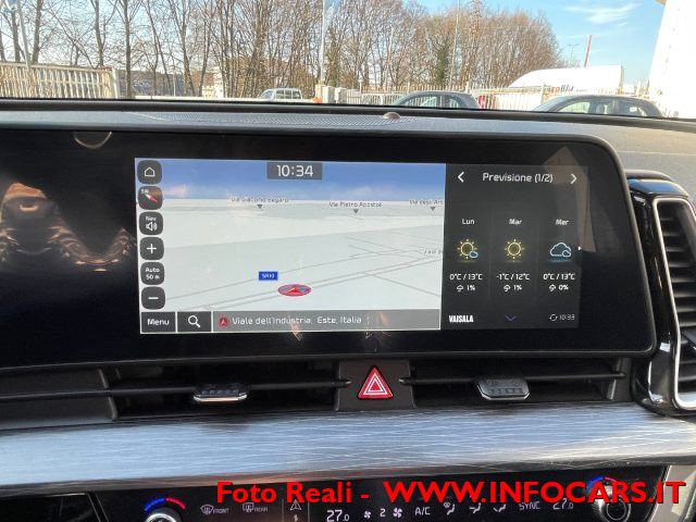 KIA Sportage usata, con Vivavoce