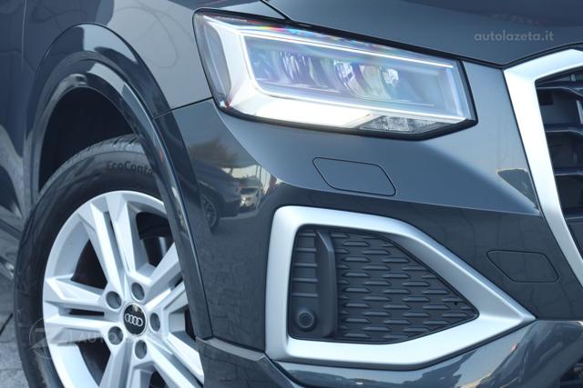 AUDI Q2 usata, con Luci diurne LED