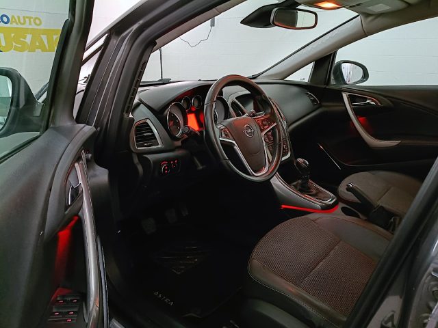 OPEL Astra usata, con Chiusura centralizzata