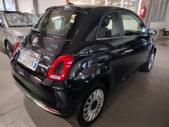 FIAT 500 usata, con Cerchi in lega