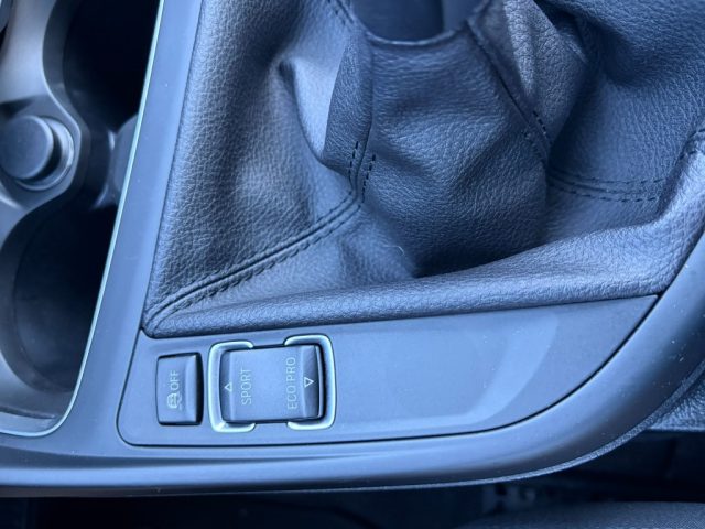 BMW 118 usata, con Sedili riscaldati