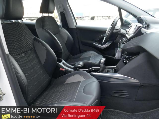 PEUGEOT 2008 usata, con Servosterzo