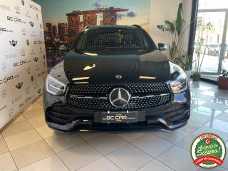 MERCEDES-BENZ GLC 220 usata, con Airbag