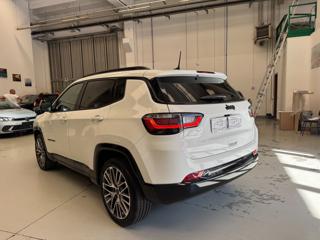 JEEP Compass usata, con Alzacristalli elettrici