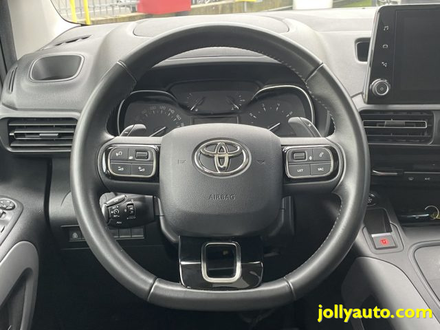 TOYOTA Proace City Verso usata, con ESP