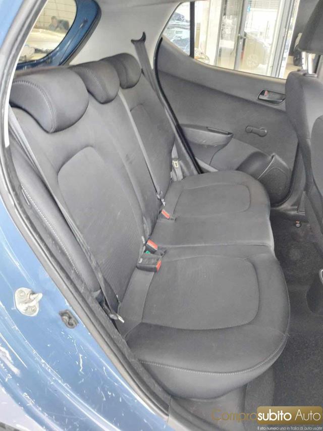 HYUNDAI i10 usata, con Servosterzo