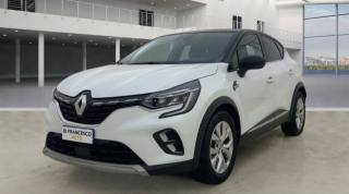 RENAULT Captur 1.6 E-Tech hybrid Zen N1 145cv auto