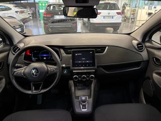 RENAULT ZOE usata, con Controllo automatico clima