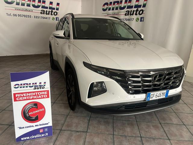 HYUNDAI Tucson usata, con Airbag