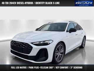 AUDI A5 Avant TDI204cv mHEV+Stronic S Line 