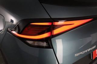 KIA Sportage usata 9