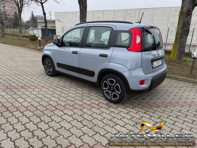 FIAT Panda usata, con Airbag