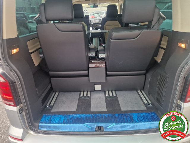 VOLKSWAGEN Caravelle usata, con Sedili riscaldati