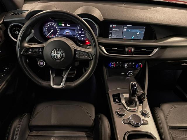 ALFA ROMEO Stelvio usata, con Trazione integrale
