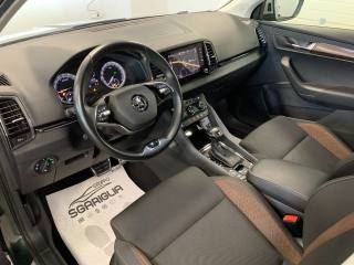 SKODA Karoq usata, con ESP