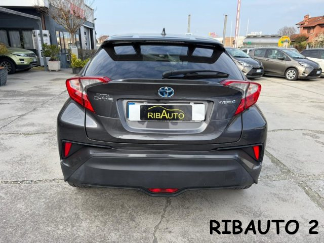 TOYOTA C-HR usata, con Immobilizzatore elettronico