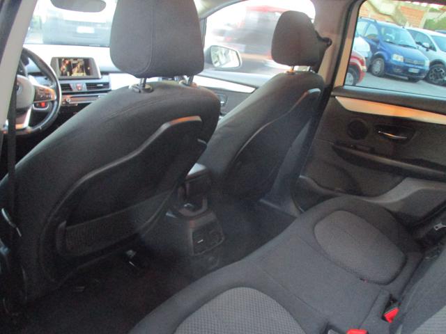 BMW 218 usata 22