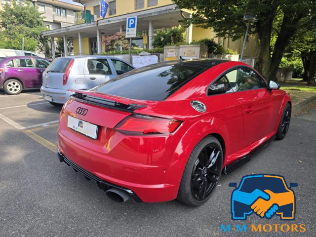 AUDI TT usata, con Cerchi in lega