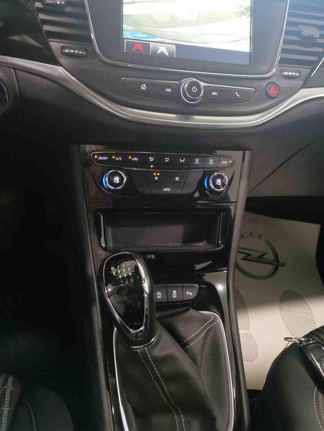 OPEL Astra usata, con Cronologia tagliandi
