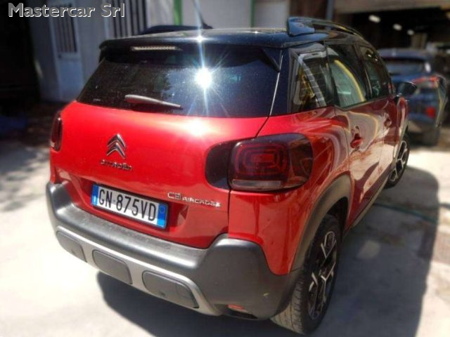 CITROEN C3 Aircross usata, con Climatizzatore