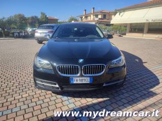 BMW 520 usata, con Specchietti laterali elettrici