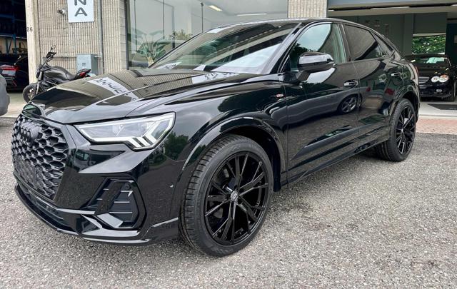 AUDI Q3 usata, con Airbag laterali