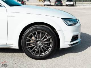 AUDI A4 allroad usata, con Luci diurne LED