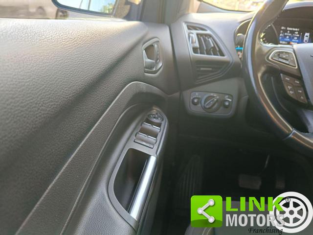 FORD Kuga usata, con Start/Stop Automatico