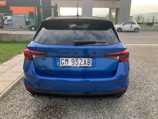 SKODA Fabia usata, con Autoradio