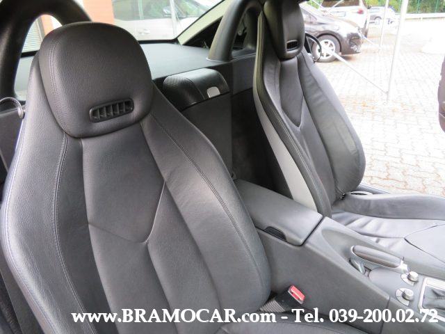 MERCEDES-BENZ SLK 200 usata 25