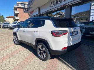 JEEP Compass usata, con Climatizzatore