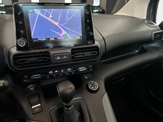 TOYOTA Proace City Verso usata, con Climatizzatore