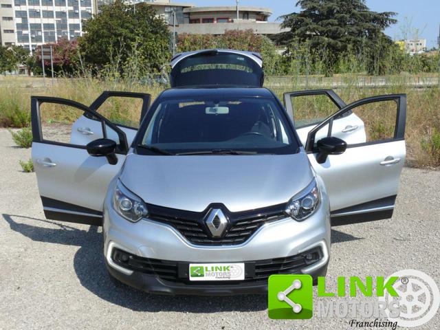 RENAULT Captur usata, con Airbag