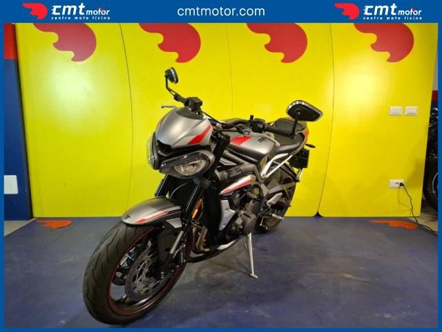 TRIUMPH Street Triple usata 3