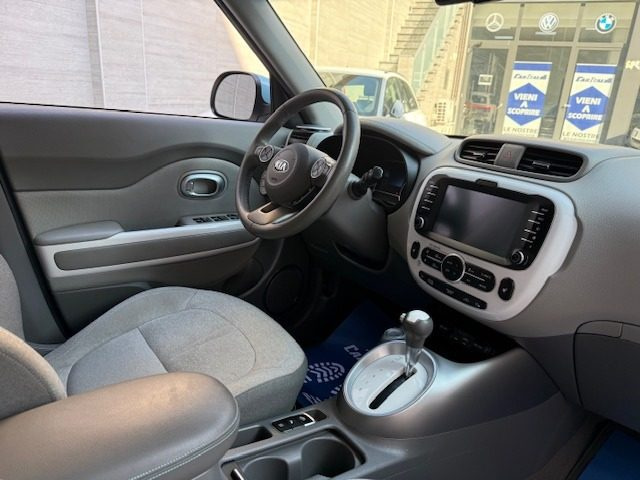 KIA Soul usata, con ESP