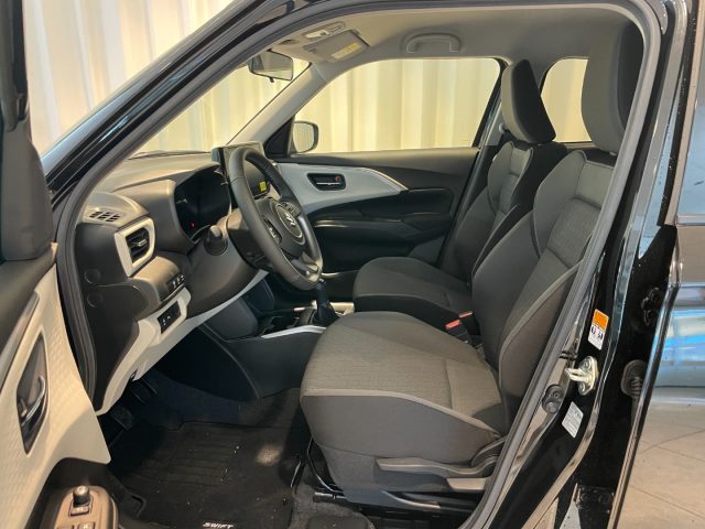 SUZUKI Swift usata, con Airbag Passeggero