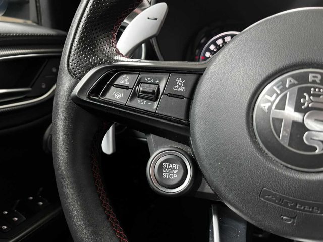 ALFA ROMEO Giulia usata, con Sensore di pioggia