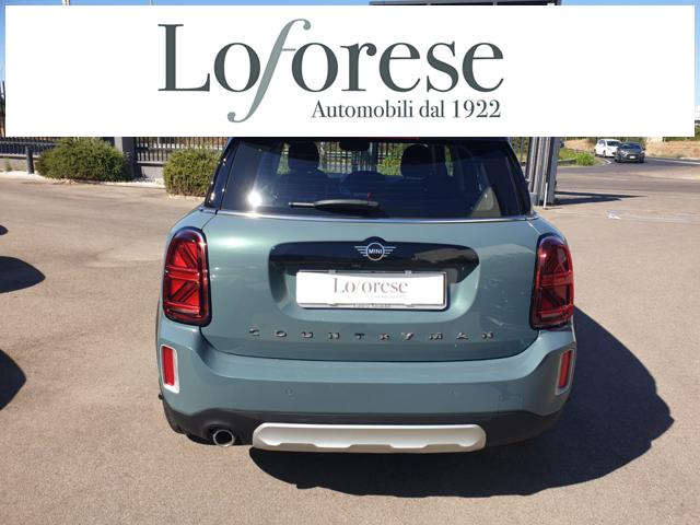 MINI Countryman usata, con Alzacristalli elettrici