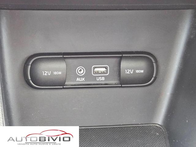KIA Sportage usata, con Fari LED
