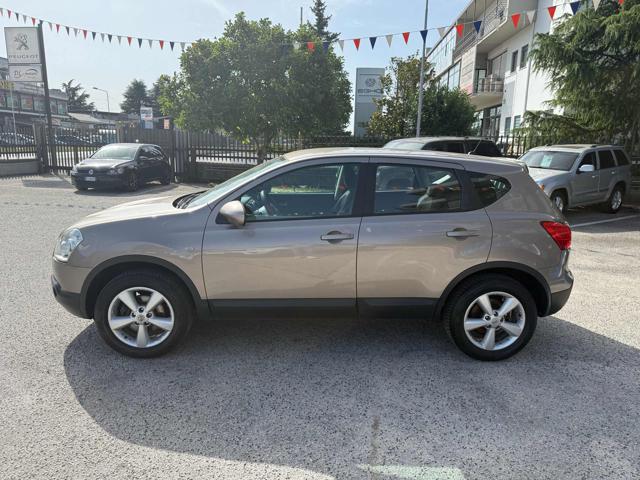 NISSAN Qashqai usata, con Autoradio