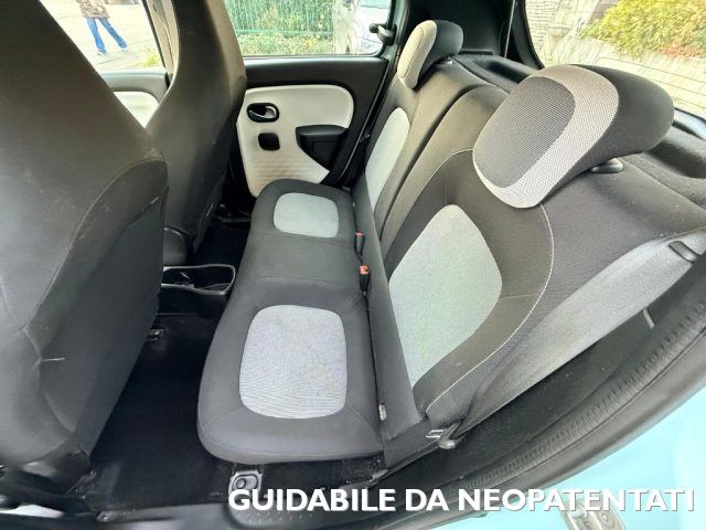 RENAULT Twingo usata, con Climatizzatore
