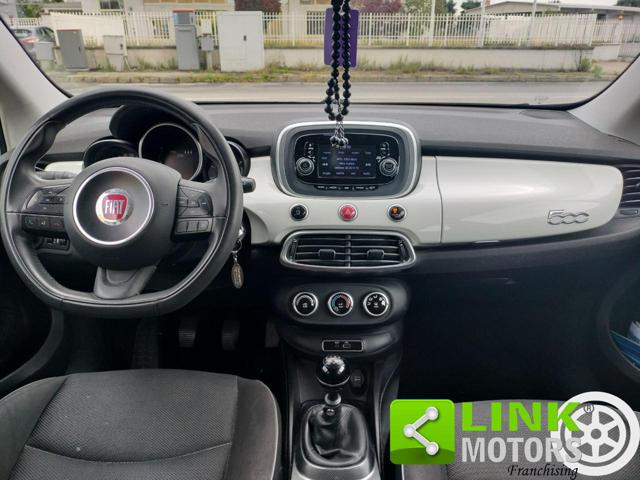 FIAT 500X usata, con Filtro antiparticolato