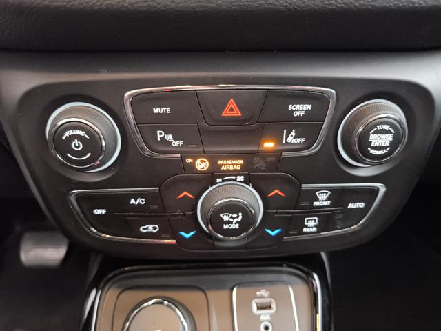 JEEP Compass usata, con Fendinebbia