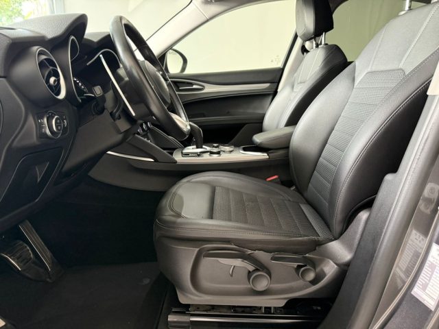 ALFA ROMEO Stelvio usata, con Sensore di pioggia