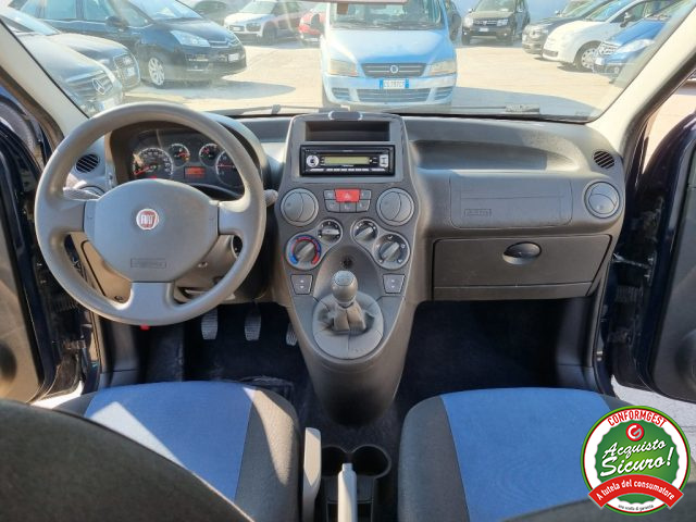 FIAT Panda usata 11