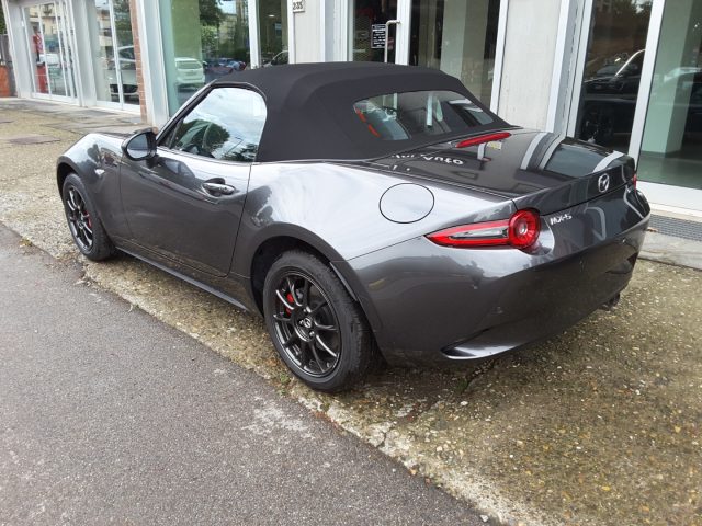 MAZDA MX-5 usata, con Cruise Control