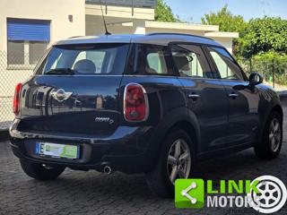 MINI Countryman usata, con Controllo vocale